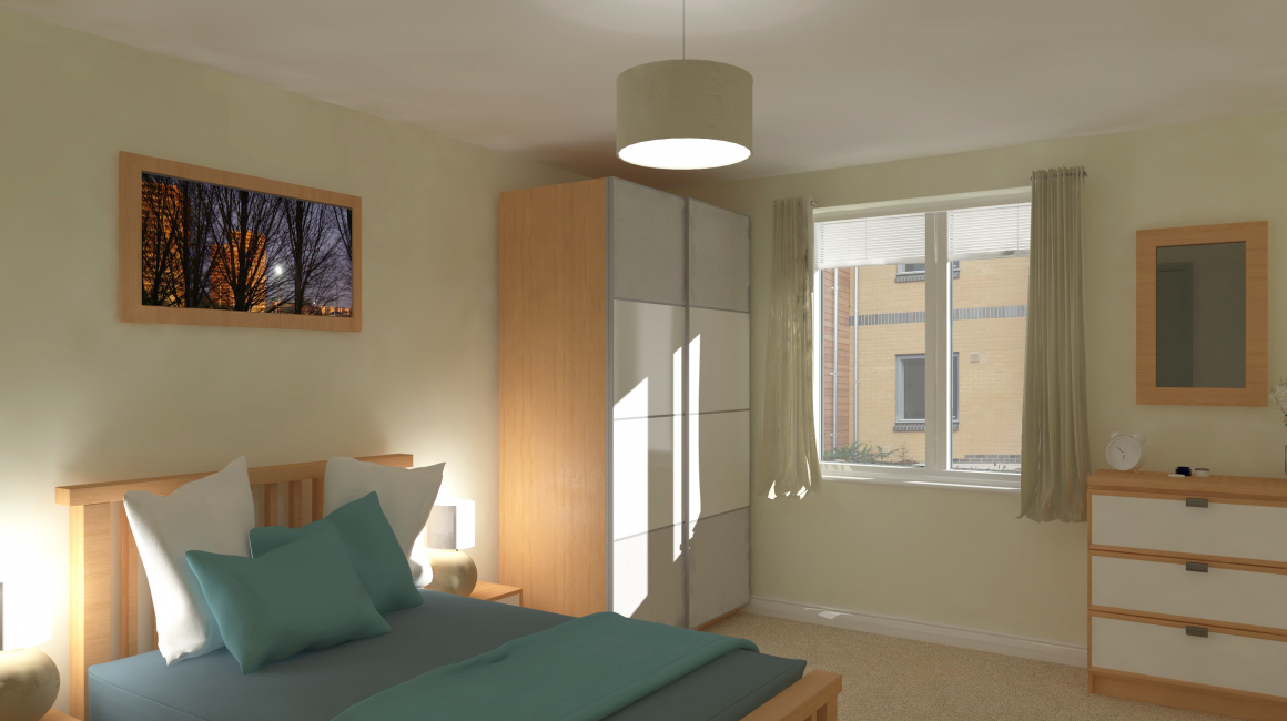 Waverley Gardens extra care Brunelcare Later living that makes the