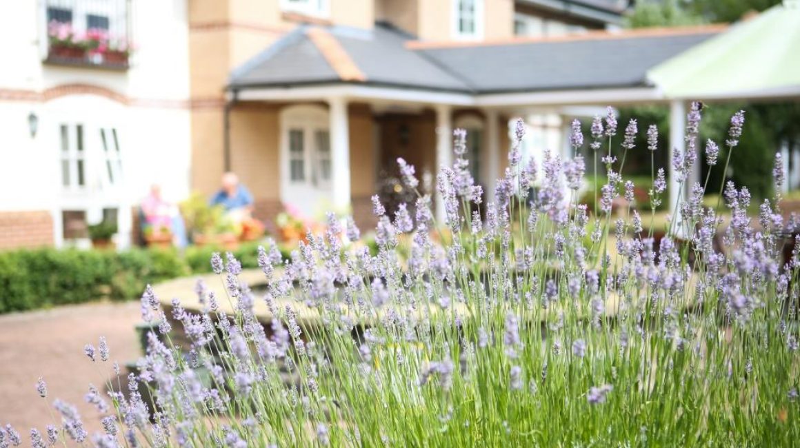 Woodland Court retirement village Brunelcare Later living that makes