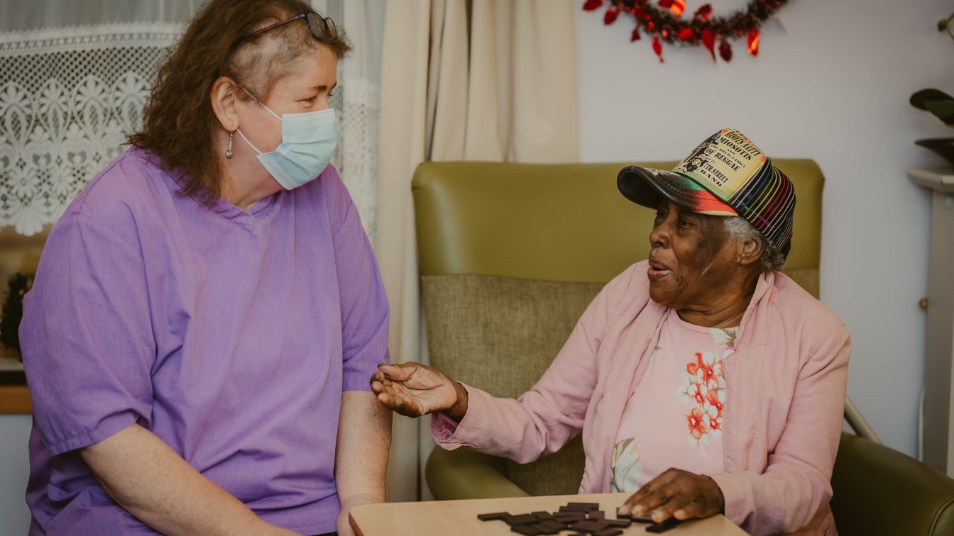 Saffron Gardens care home Brunelcare Later living that makes the