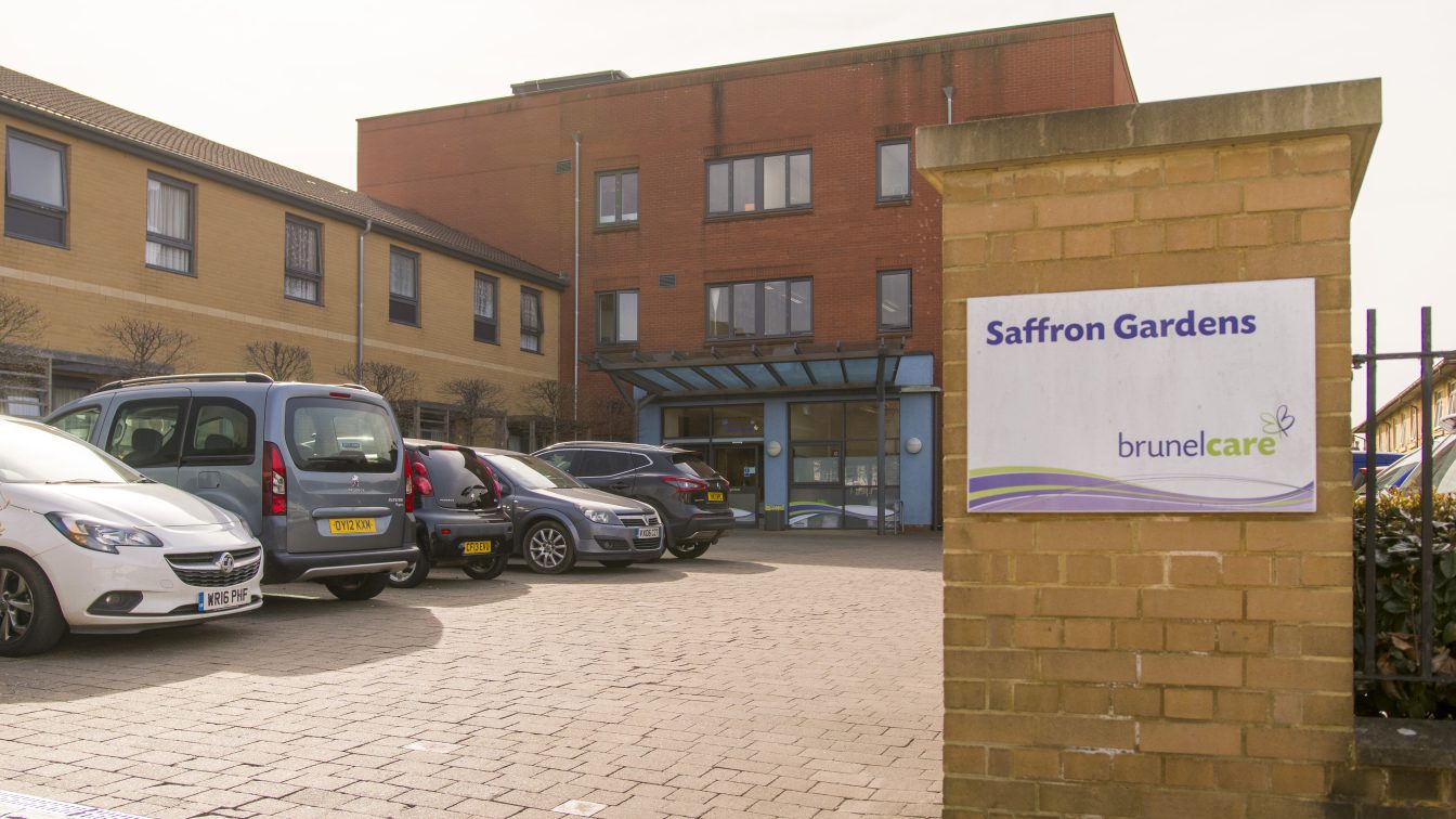 Saffron Gardens care home Brunelcare Later living that makes the