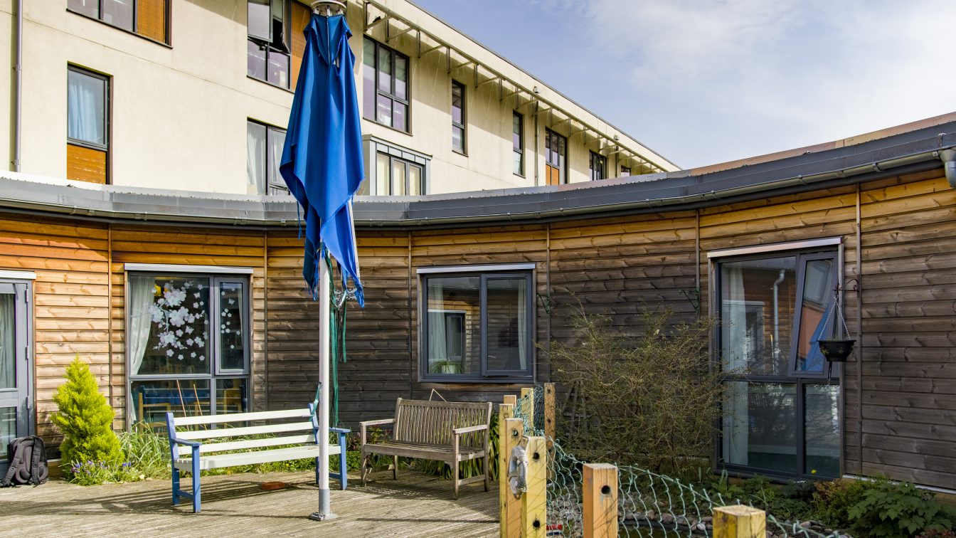 Orchard Grove reablement centre Brunelcare Later living that makes