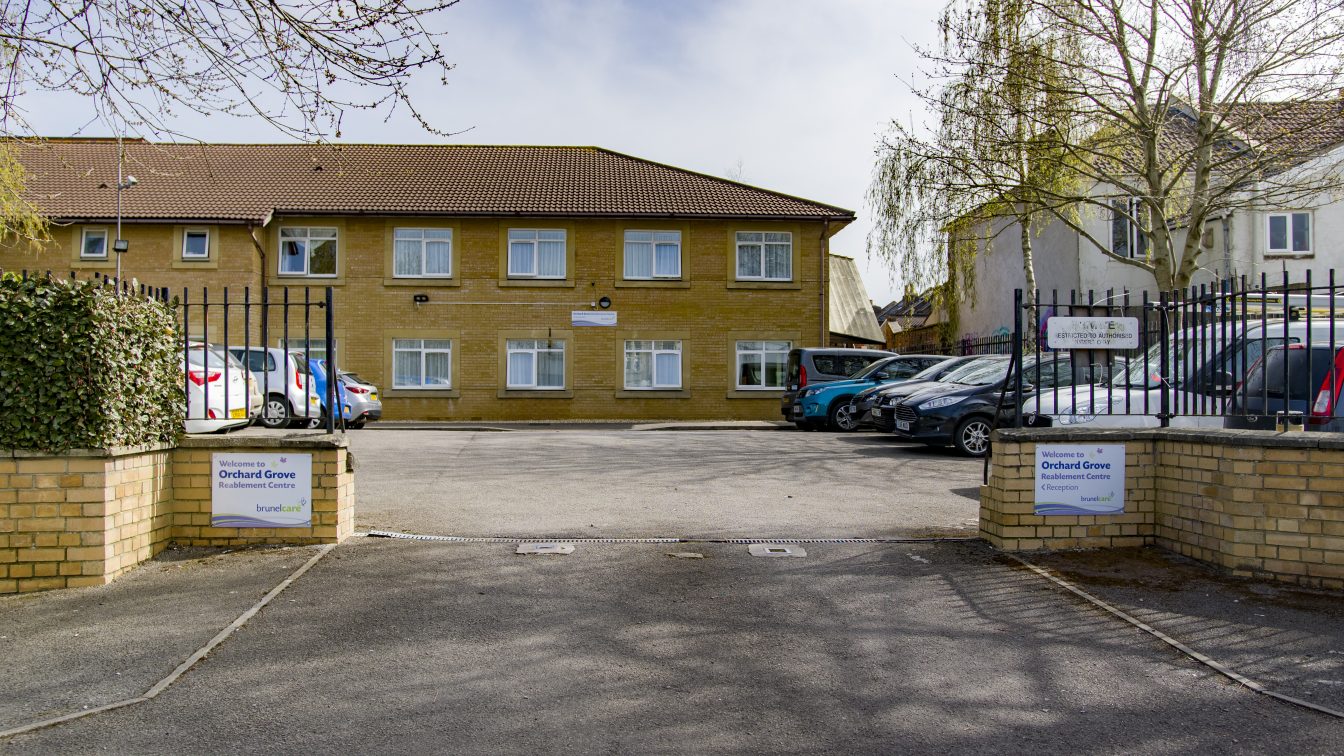 Orchard Grove reablement centre Brunelcare Later living that makes