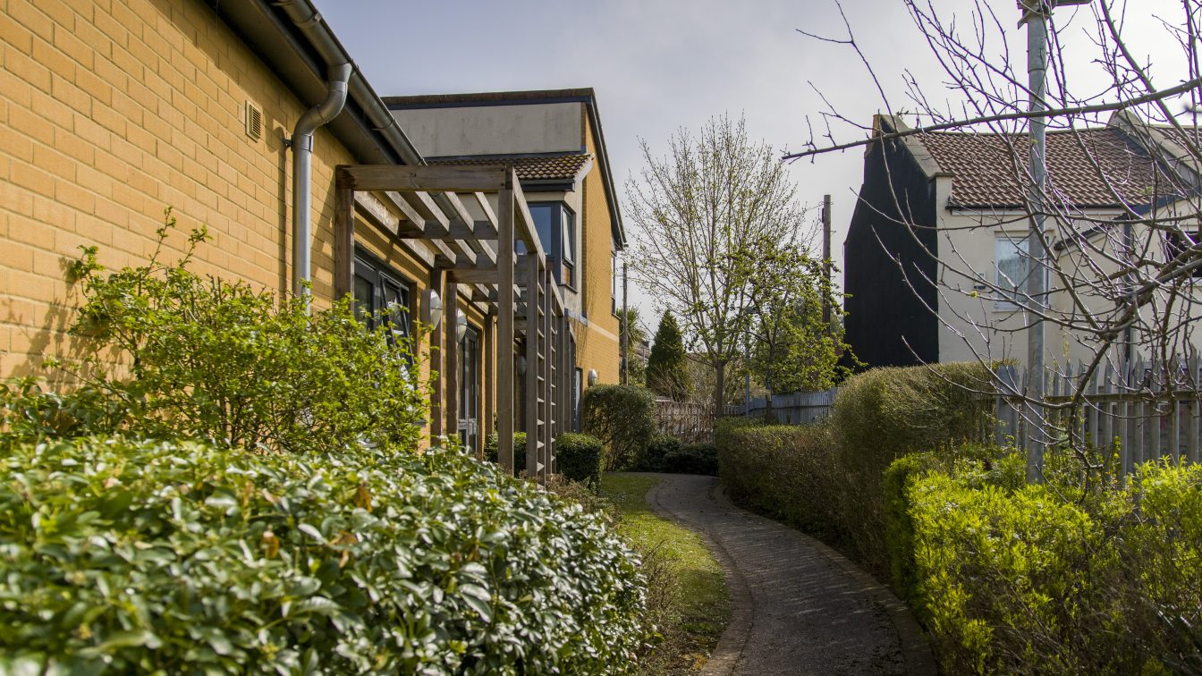 Orchard Grove reablement centre Brunelcare Later living that makes