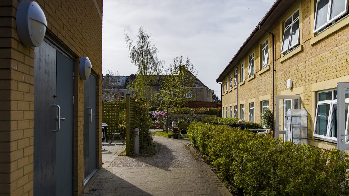 Saffron Gardens care home Brunelcare Later living that makes the