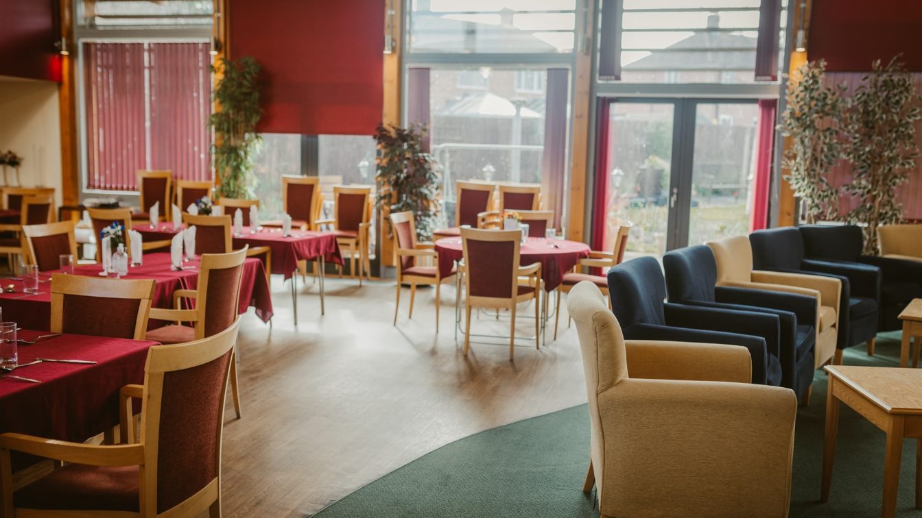 Colliers Gardens extra care Brunelcare Later living that makes the