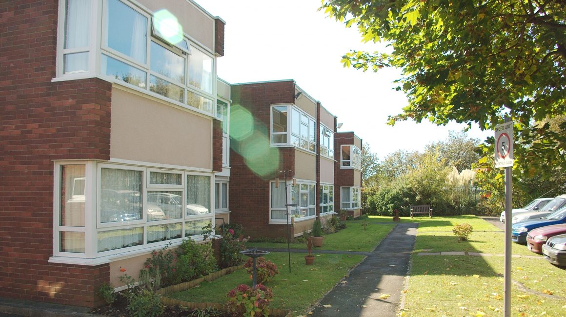 Chestnut Close Brunelcare Later living that makes the most of every