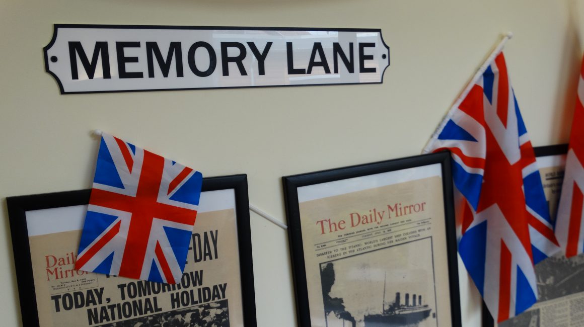 Saffron Gardens care home Brunelcare Later living that makes the