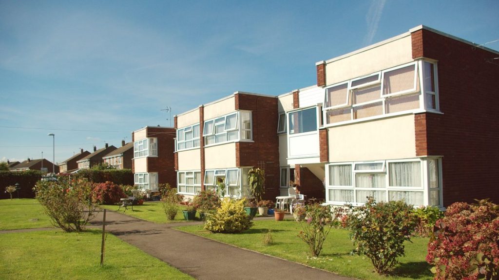 Woodland Court retirement village Brunelcare Later living that makes