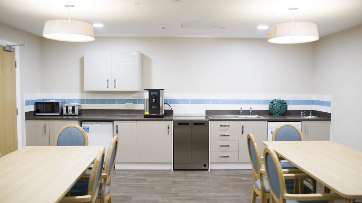 Little Heath reablement centre Brunelcare Later living that makes