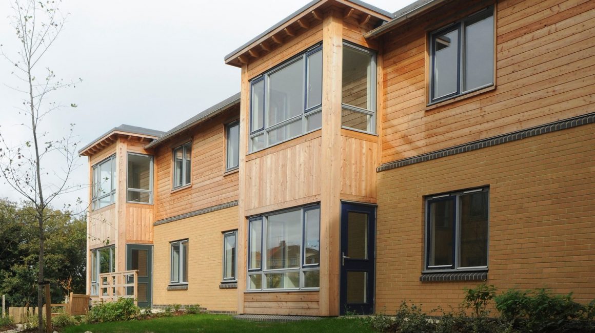 Waverley Gardens extra care Brunelcare Later living that makes the