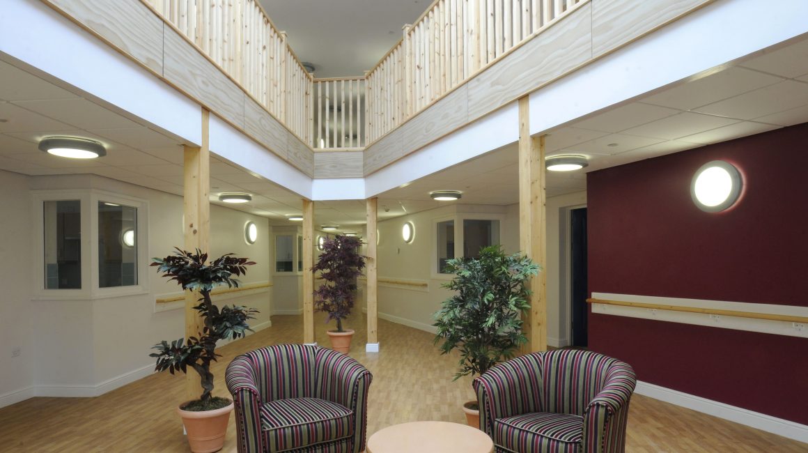 Waverley Gardens extra care Brunelcare Later living that makes the