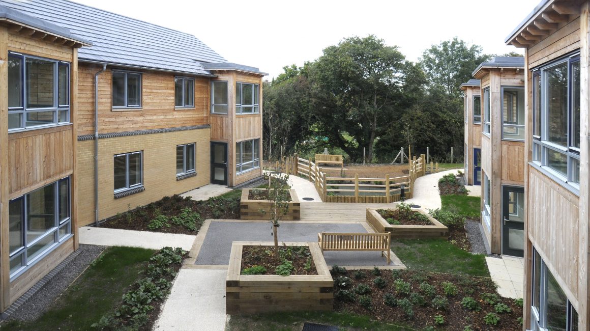 Waverley Gardens extra care Brunelcare Later living that makes the