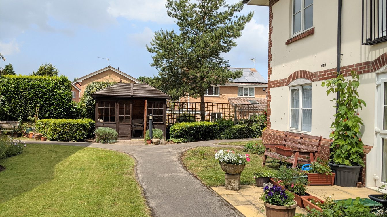 Woodland Court retirement village Brunelcare Later living that makes