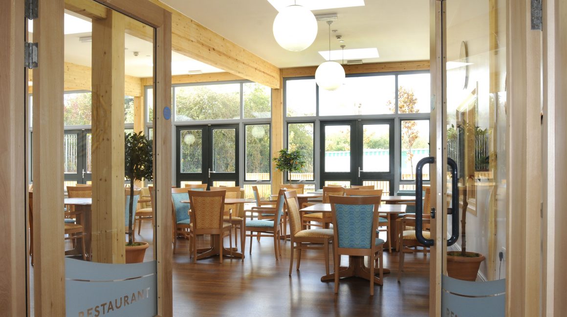 Waverley Gardens extra care Brunelcare Later living that makes the