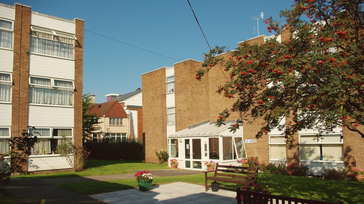 Rowan Court Brunelcare Later living that makes the most of every moment