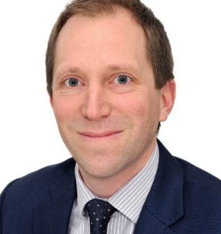 Anthony Oldfield, trustee at Brunelcare.