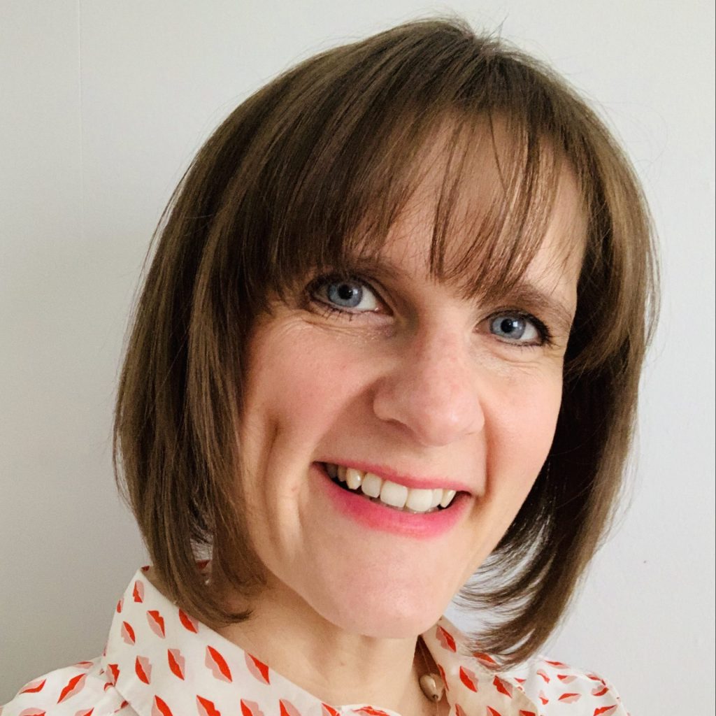 Jo Makinson, trustee at Brunelcare.