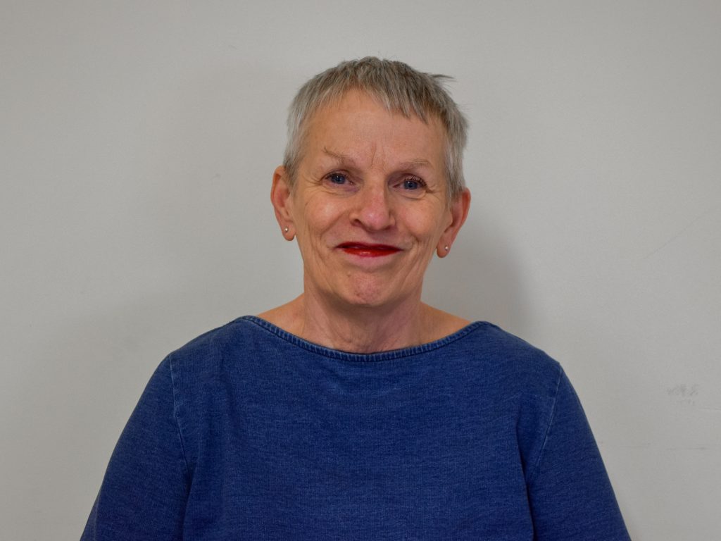 Alison Comley, Trustee.